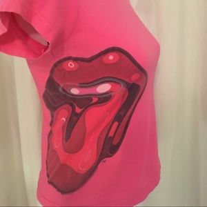 Rolling Stones 2005 A Bigger Bang Tour T-Shirt